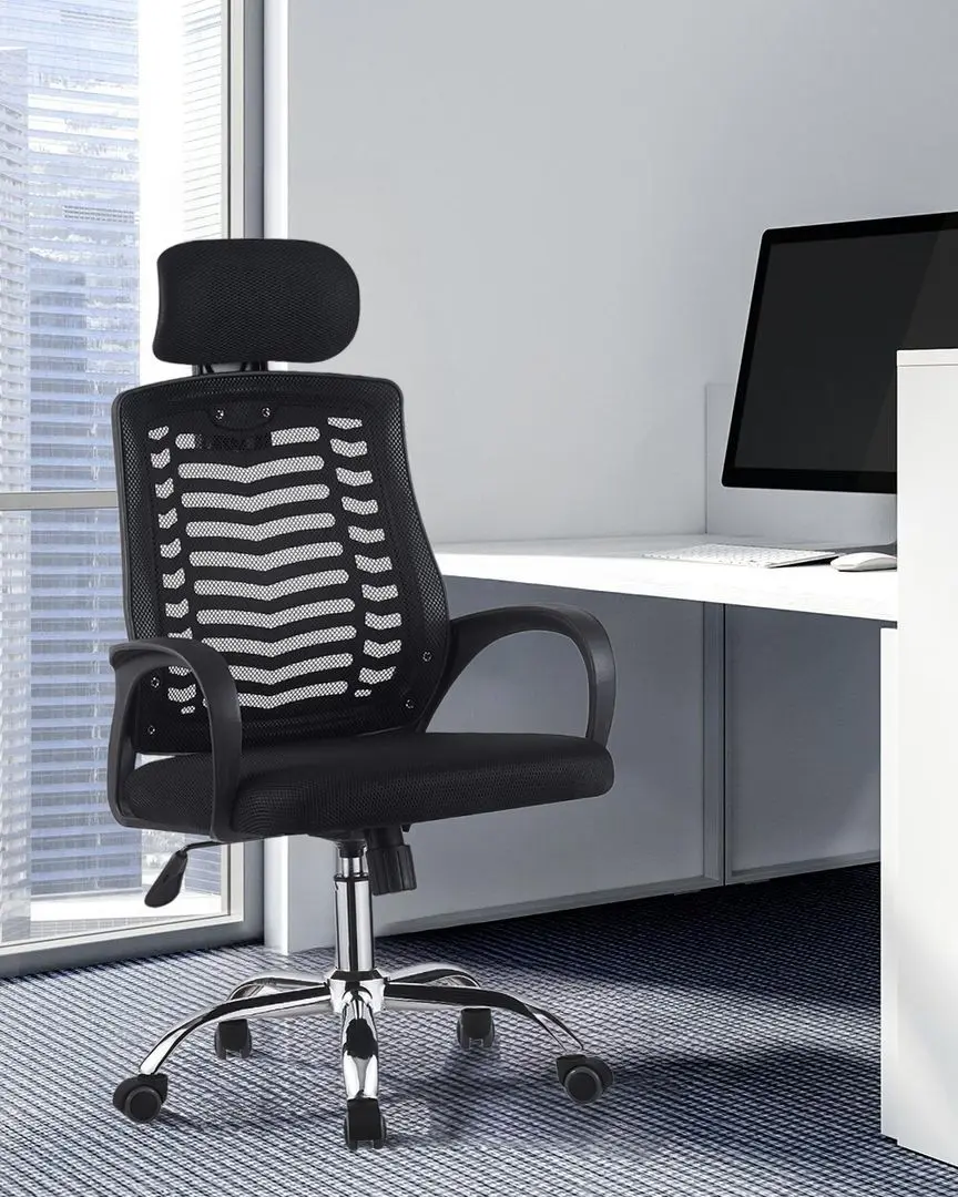 Fotoliu Tempo Kondela Imela New Typ 1 (Black)