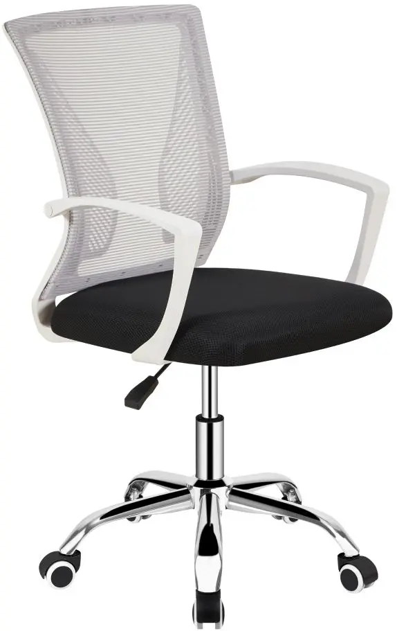 Кресло Tempo Kondela Izolda New (Gray/Black/White)