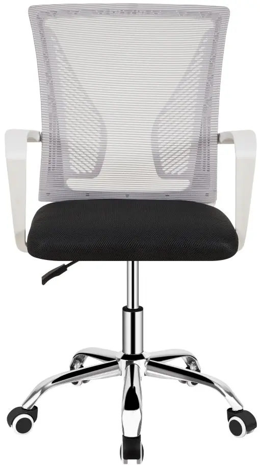 Кресло Tempo Kondela Izolda New (Gray/Black/White)