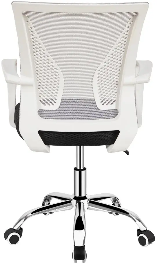 Кресло Tempo Kondela Izolda New (Gray/Black/White)