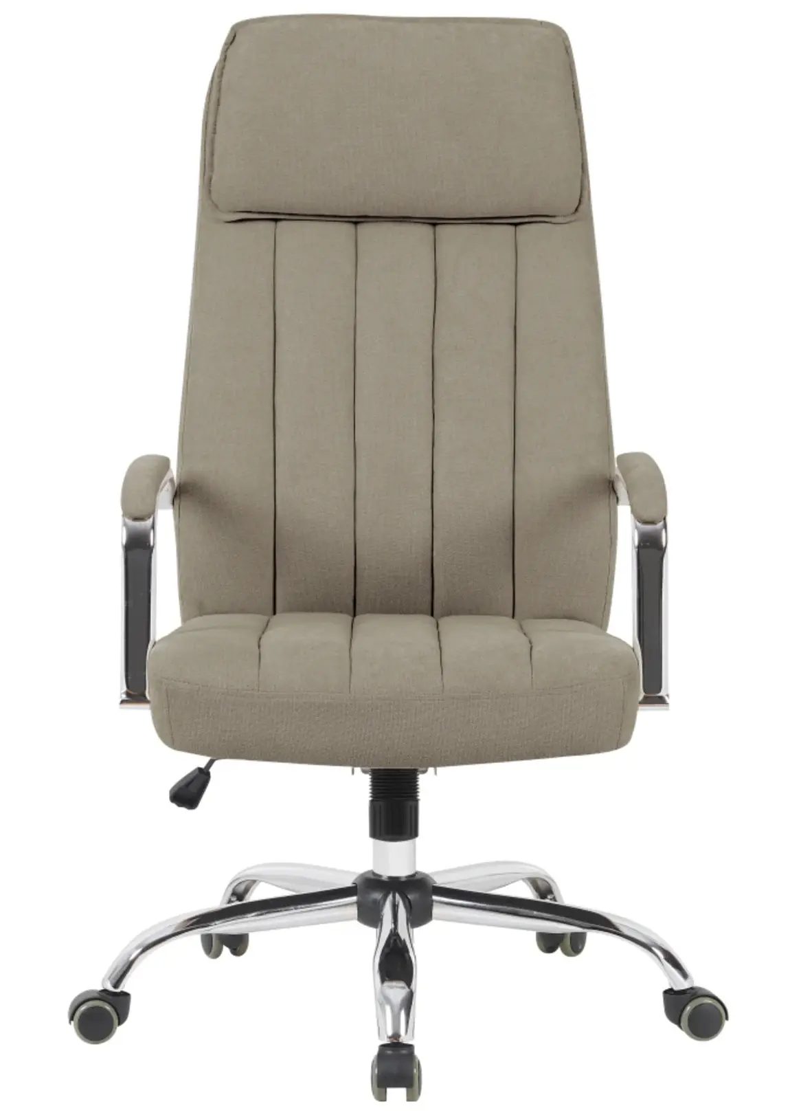 Кресло Tempo Kondela Jody (Beige/Chrome) - 2
