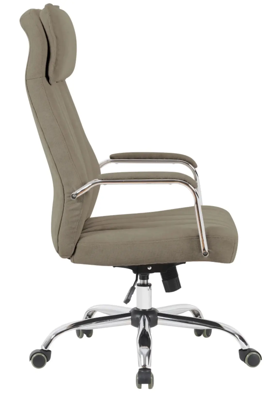 Кресло Tempo Kondela Jody (Beige/Chrome) - 3
