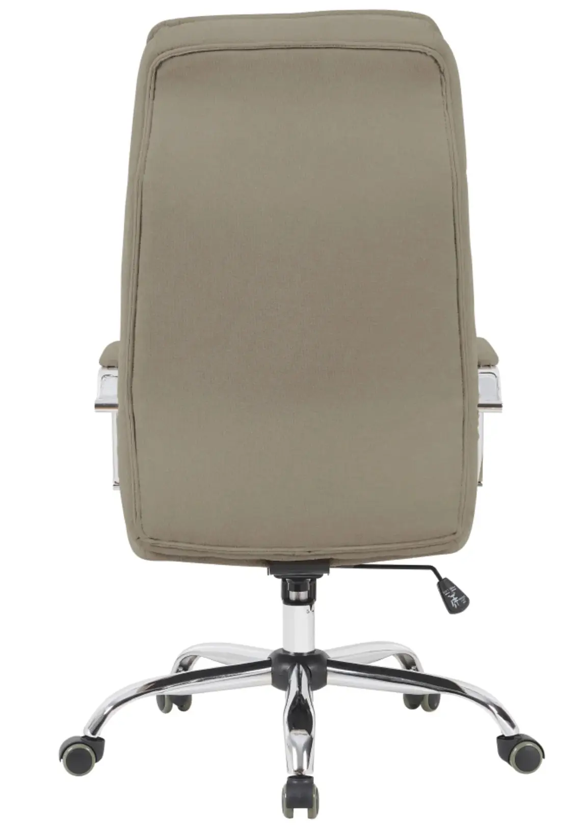 Кресло Tempo Kondela Jody (Beige/Chrome) - 5