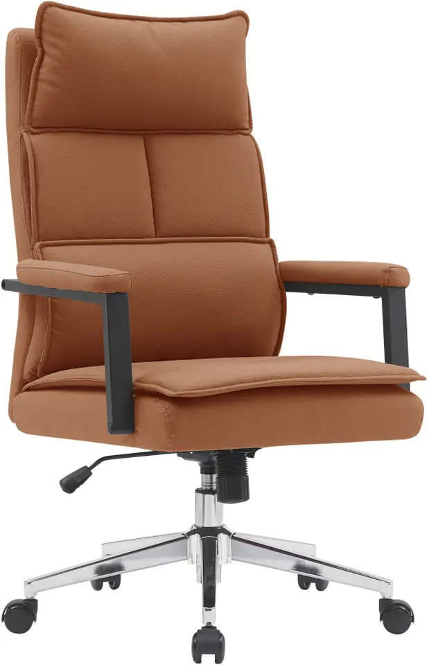 Fotoliu Tempo Kondela Kahil (Camel Brown/Chrome)