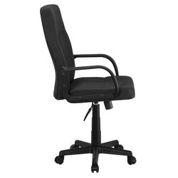 Fotoliu Tempo Kondela Keret (Black) Thumb