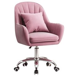 Fotoliu Tempo Kondela Klian (Pink/Chrome)