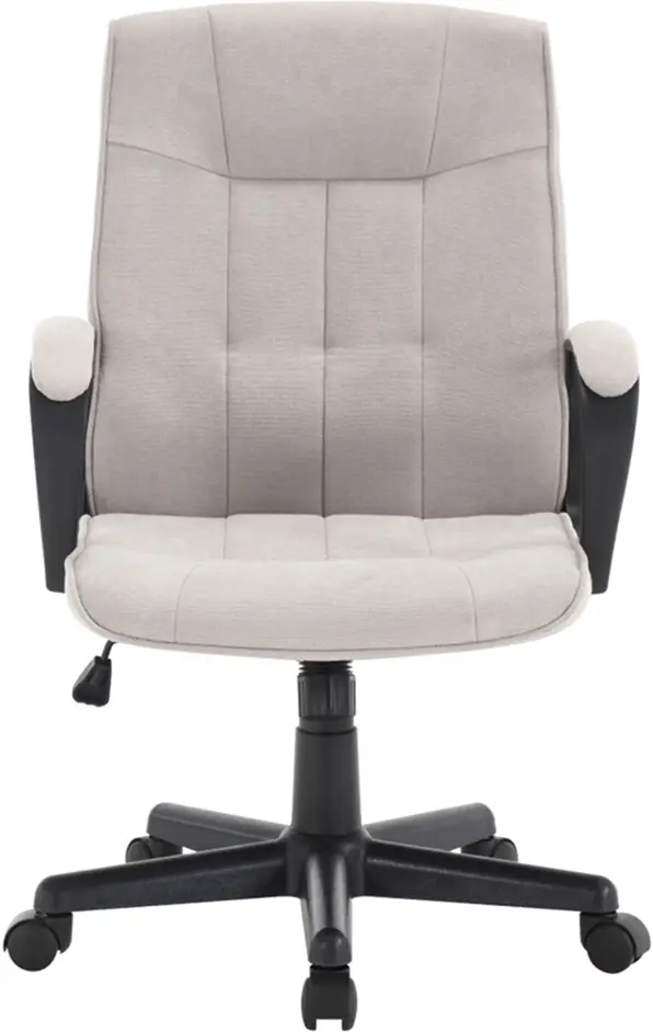 Fotoliu Tempo Kondela Landis (Light Gray/Black)