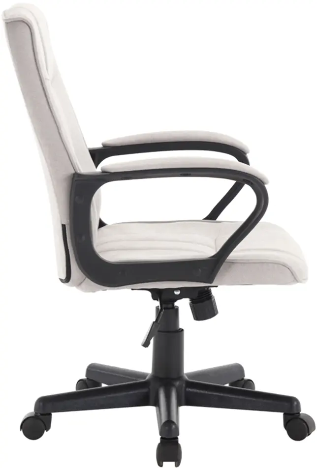 Fotoliu Tempo Kondela Landis (Light Gray/Black)