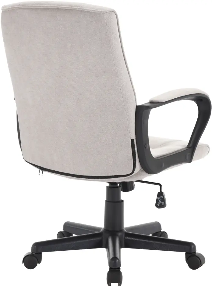 Fotoliu Tempo Kondela Landis (Light Gray/Black)