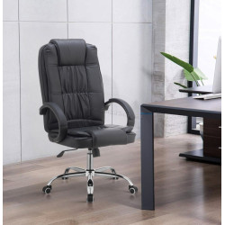 Fotoliu Tempo Kondela Madox New (Black)