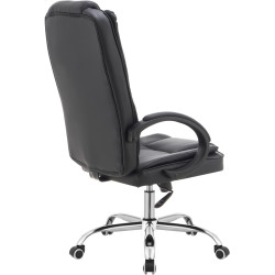 Fotoliu Tempo Kondela Madox New (Black) Thumb