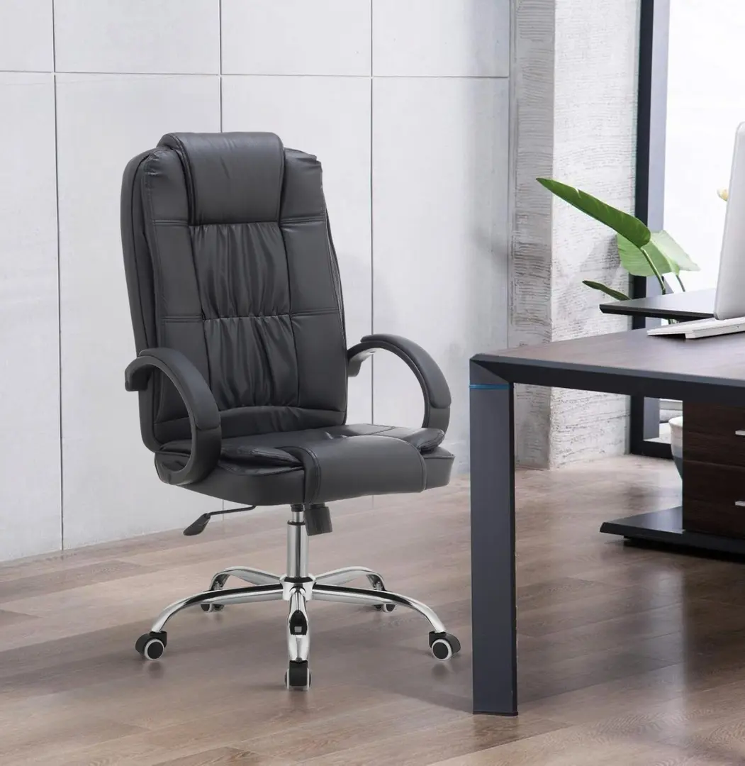 Fotoliu Tempo Kondela Madox New (Black)