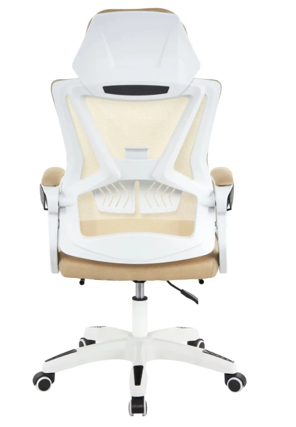 Fotoliu Tempo Kondela Malvin (Beige/White) - 6
