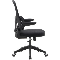 Кресло Tempo Kondela Rakin (Black) Thumb