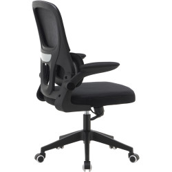 Кресло Tempo Kondela Rakin (Black) Thumb