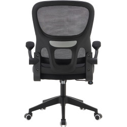 Кресло Tempo Kondela Rakin (Black) Thumb