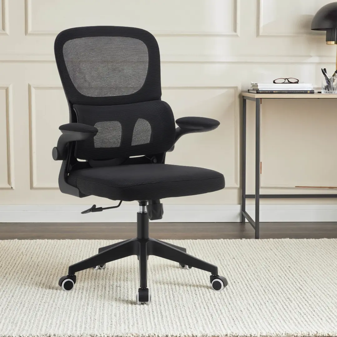 Кресло Tempo Kondela Rakin (Black)