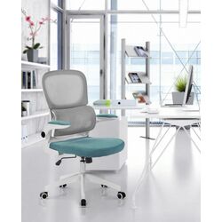 Fotoliu Tempo Kondela Ramiro (Neomint/White)