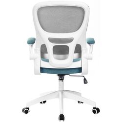 Fotoliu Tempo Kondela Ramiro (Neomint/White) Thumb