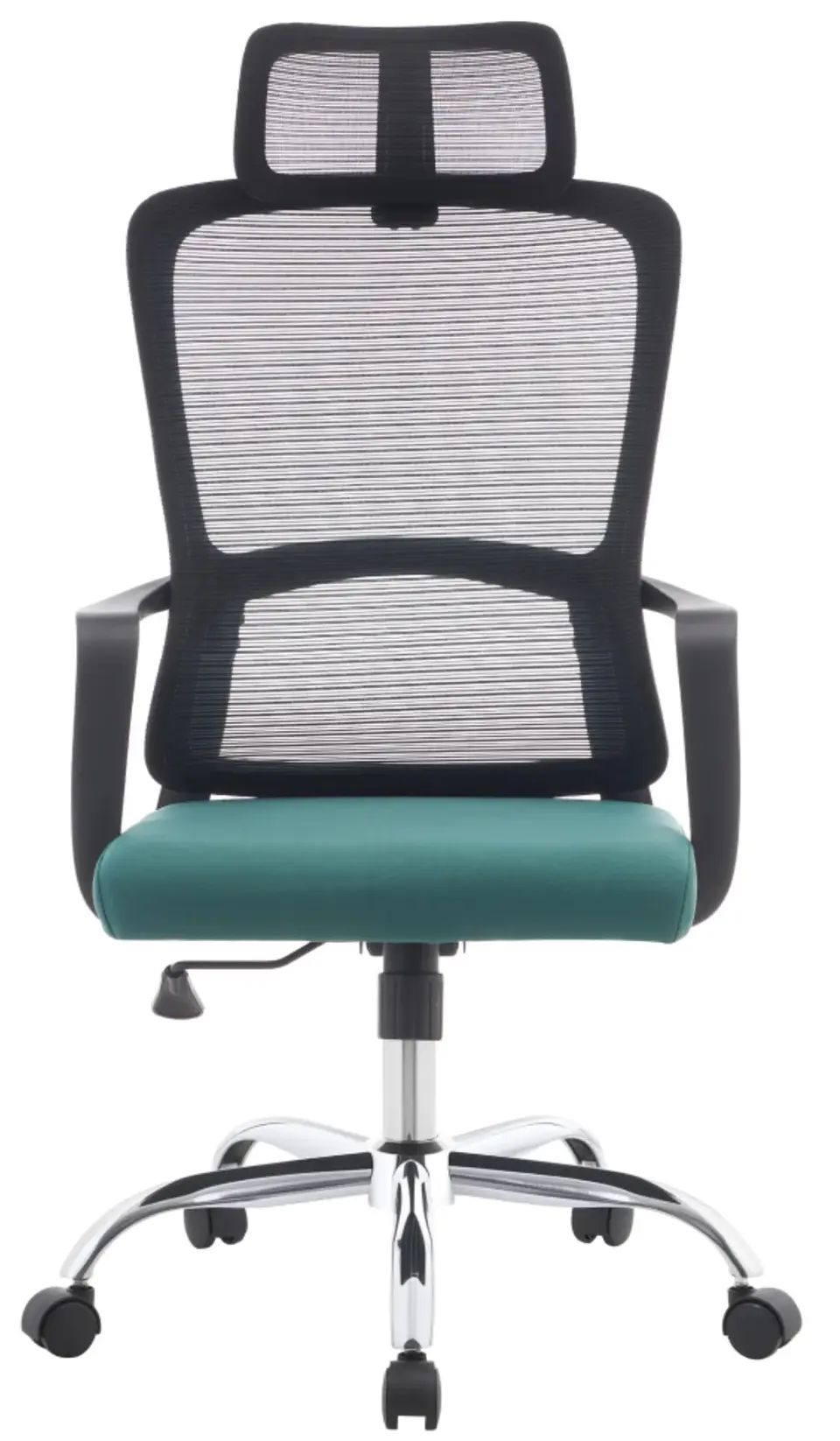 Кресло Tempo Kondela Randy (Black/Green) - 2