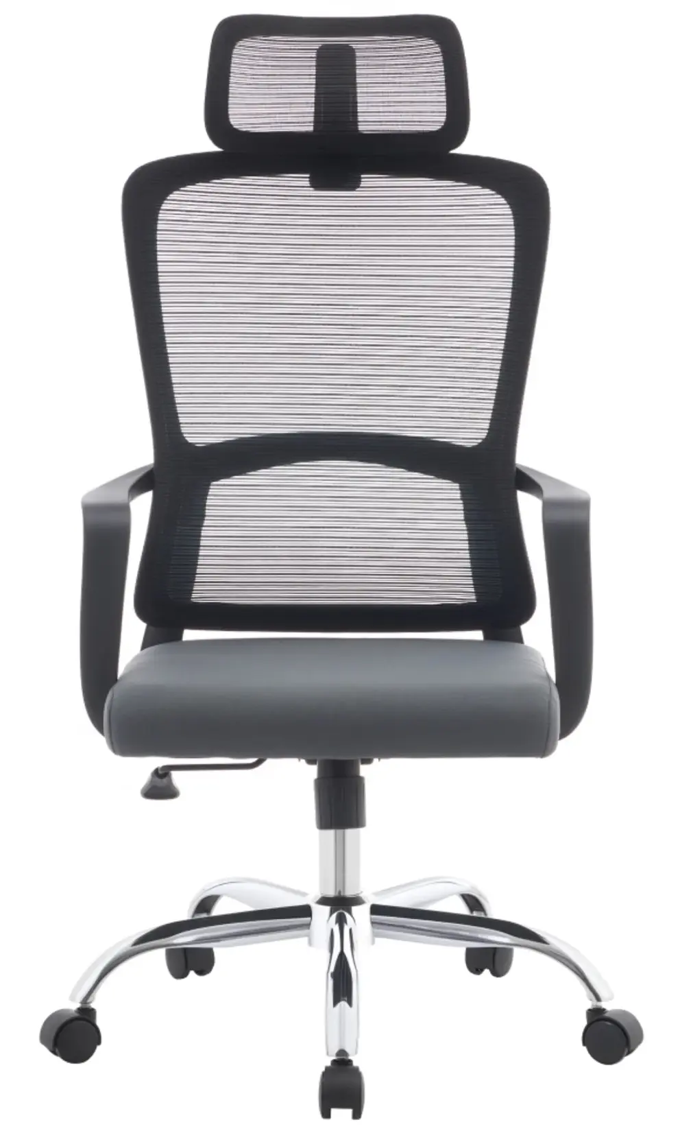 Кресло Tempo Kondela Randy (Black/Grey) - 2
