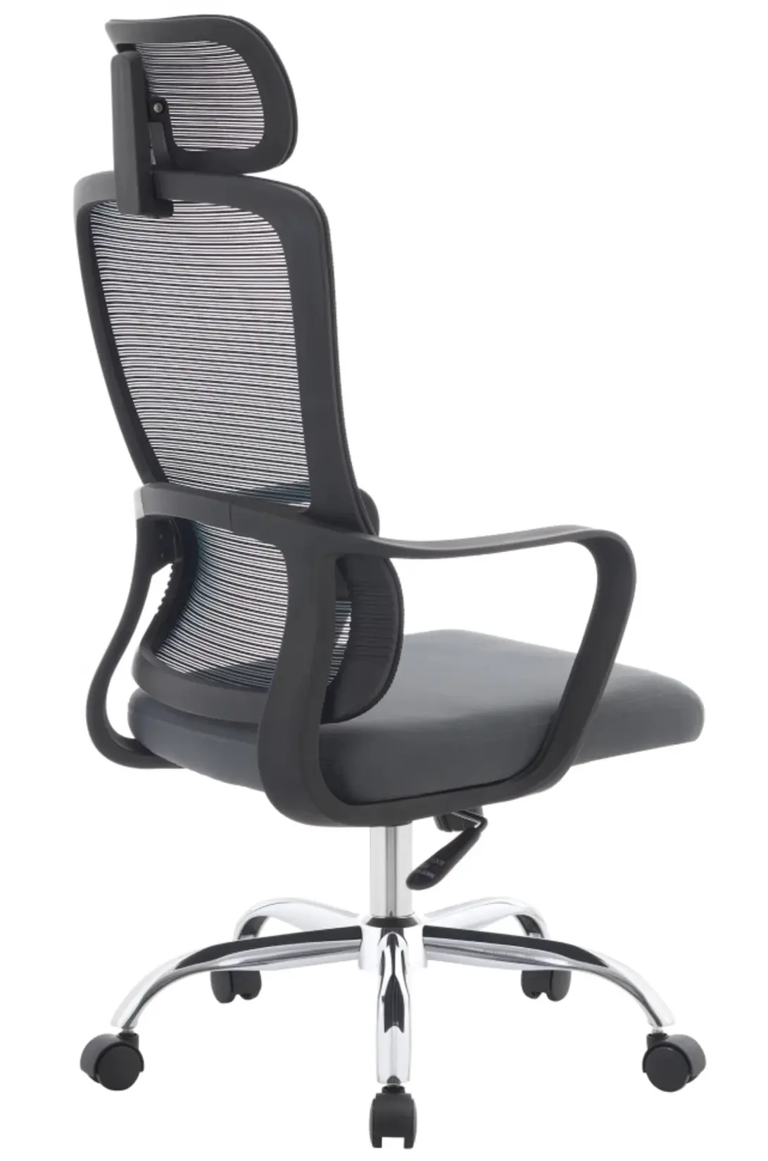Кресло Tempo Kondela Randy (Black/Grey) - 3