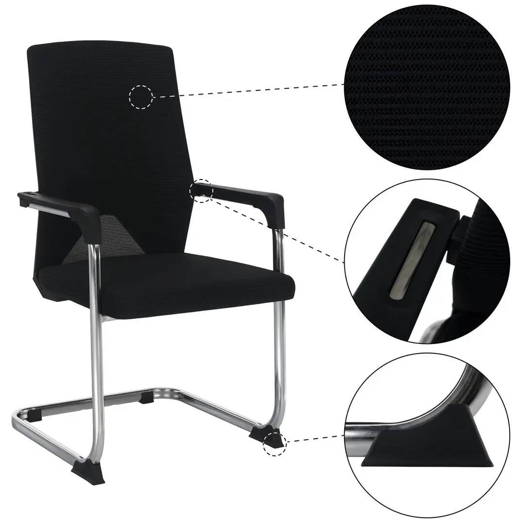 Кресло Tempo Kondela Ravil (Black)