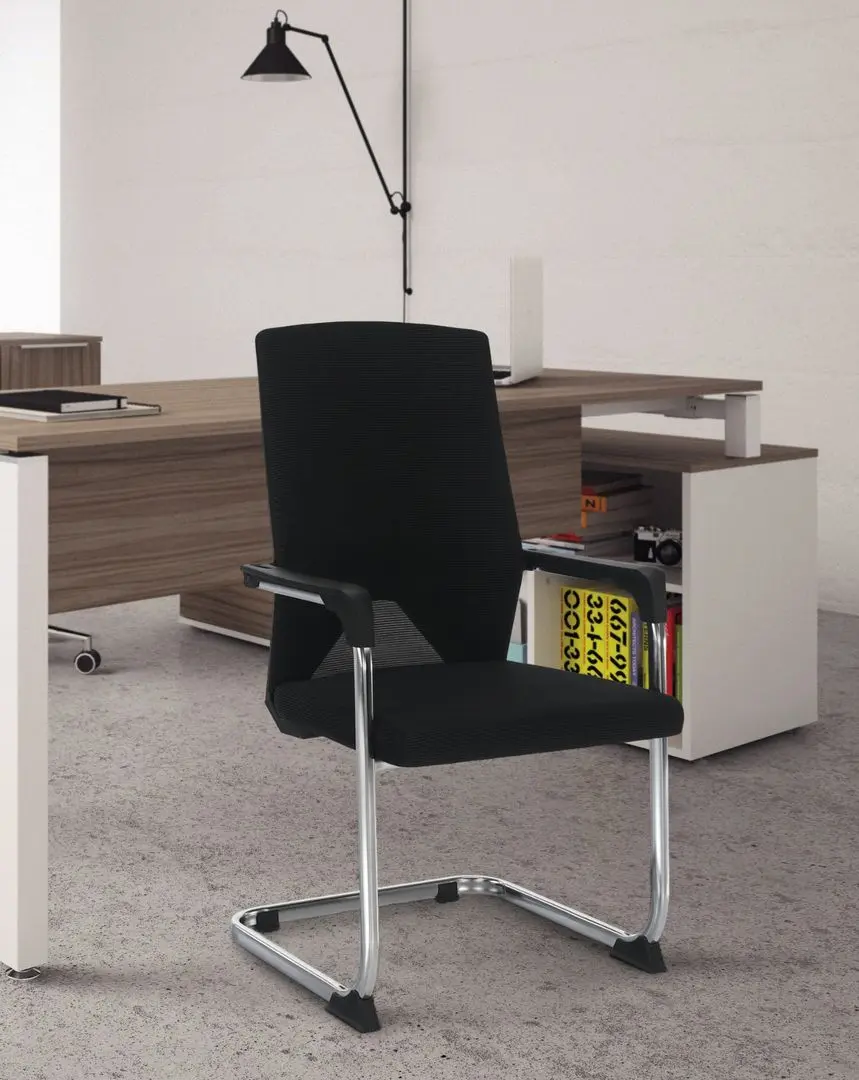 Кресло Tempo Kondela Ravil (Black)