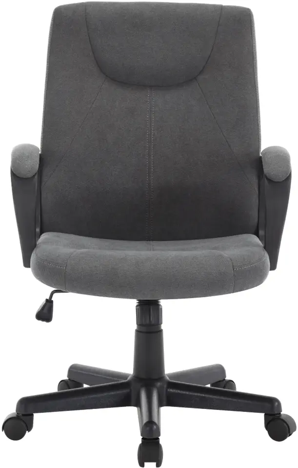 Fotoliu Tempo Kondela Revin (Dark Gray/Black)