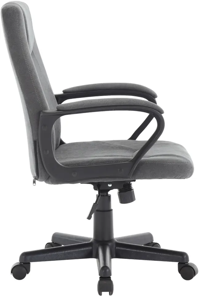 Fotoliu Tempo Kondela Revin (Dark Gray/Black)