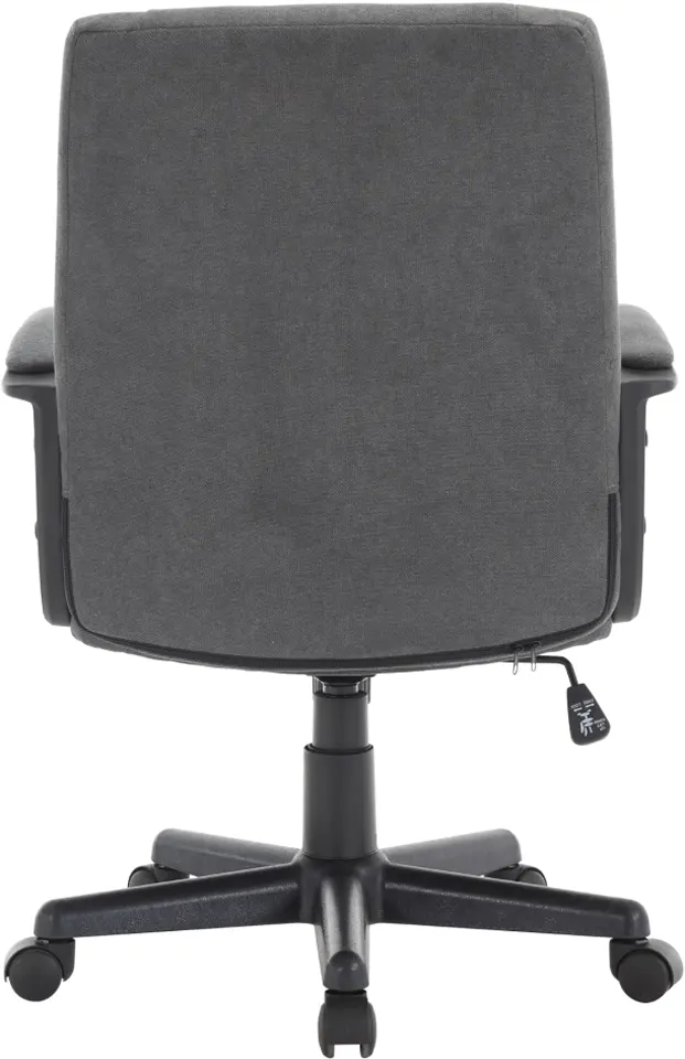 Fotoliu Tempo Kondela Revin (Dark Gray/Black)