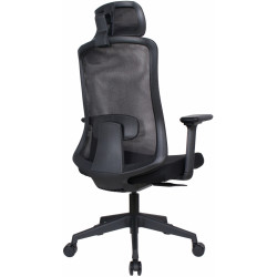 Кресло Tempo Kondela Rosano (Black) Thumb