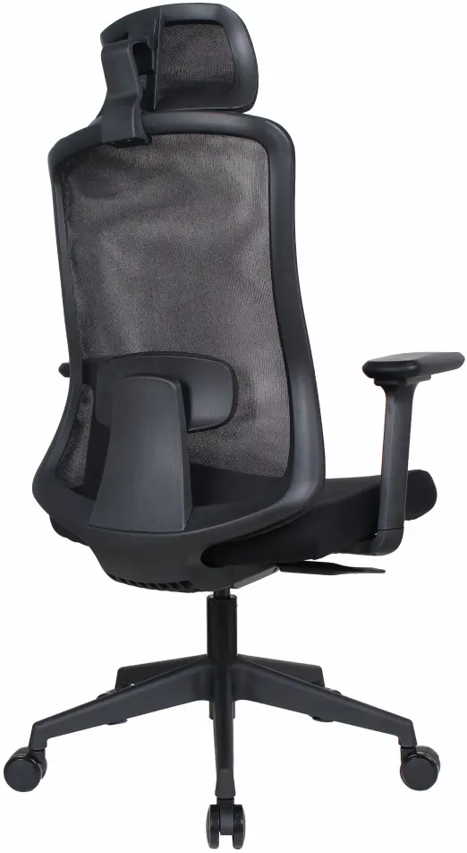 Кресло Tempo Kondela Rosano (Black) - 4