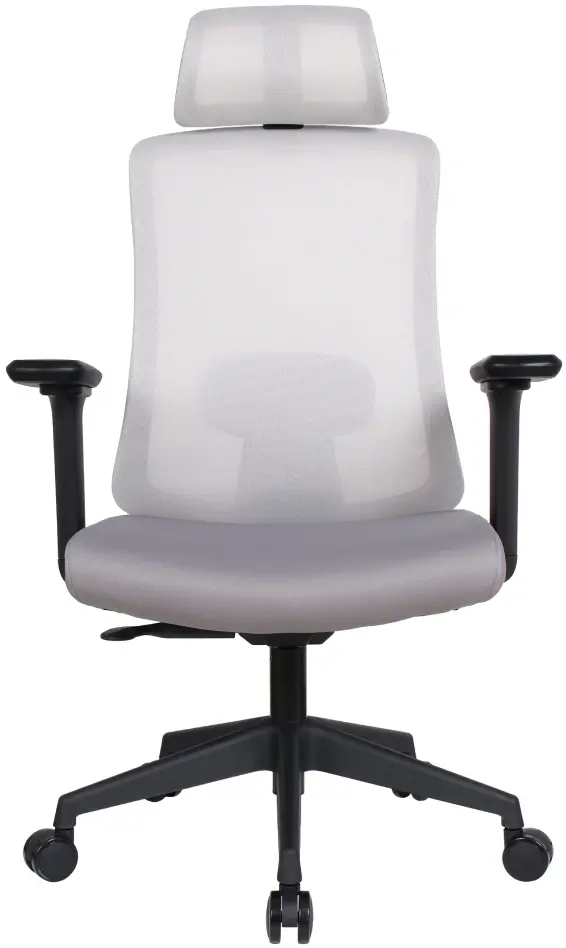 Кресло Tempo Kondela Rosano (Grey/Black) - 2