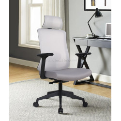 Кресло Tempo Kondela Rosano (Grey/Black)