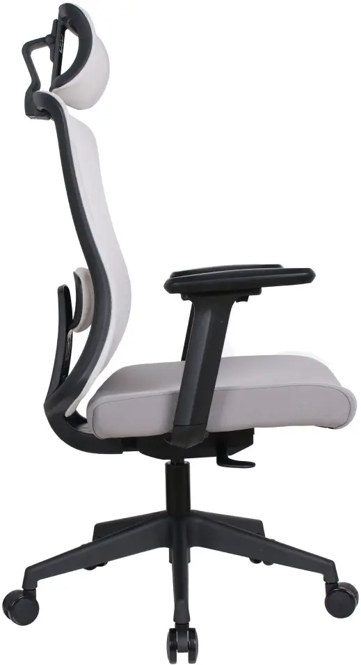 Кресло Tempo Kondela Rosano (Grey/Black) - 5