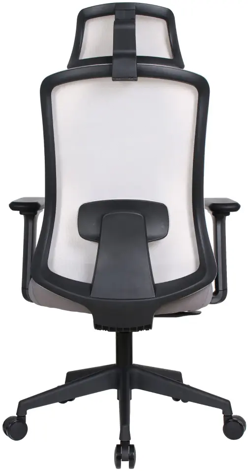 Кресло Tempo Kondela Rosano (Grey/Black) - 6