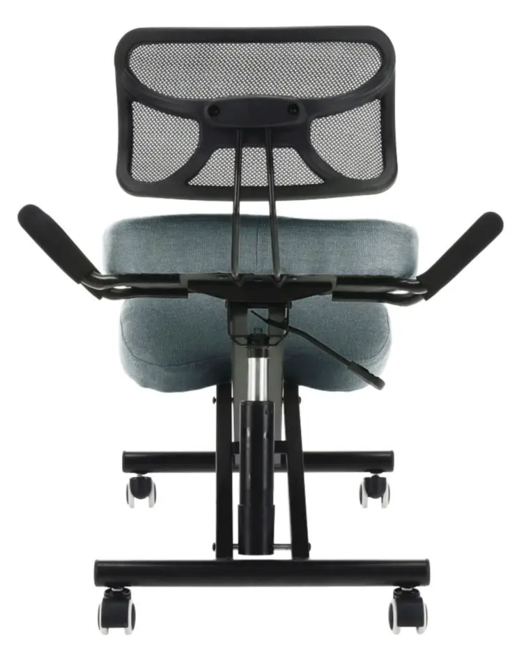 Кресло Tempo Kondela Rufus (Gray/Black)