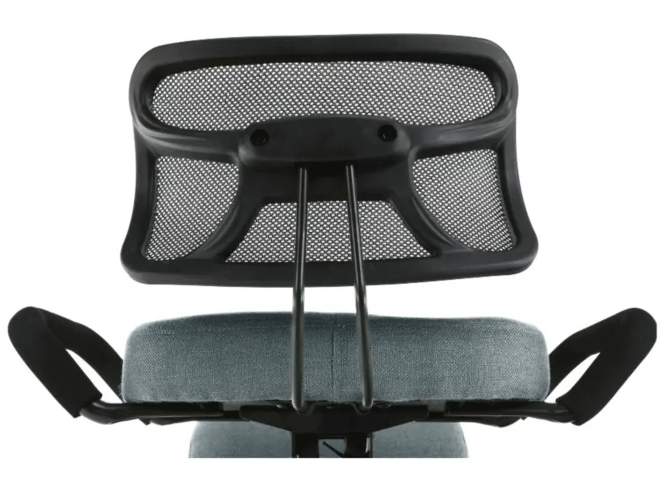 Кресло Tempo Kondela Rufus (Gray/Black)