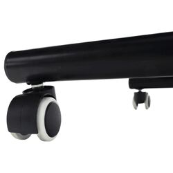 Кресло Tempo Kondela Rufus (Gray/Black) Thumb