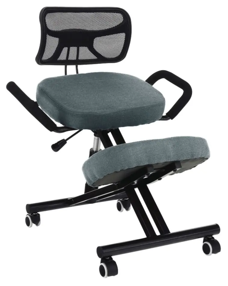 Кресло Tempo Kondela Rufus (Gray/Black)