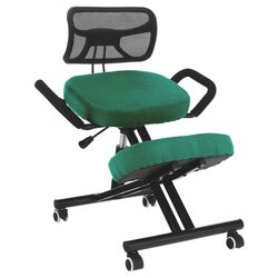 Fotoliu Tempo Kondela Rufus (Green/Black)