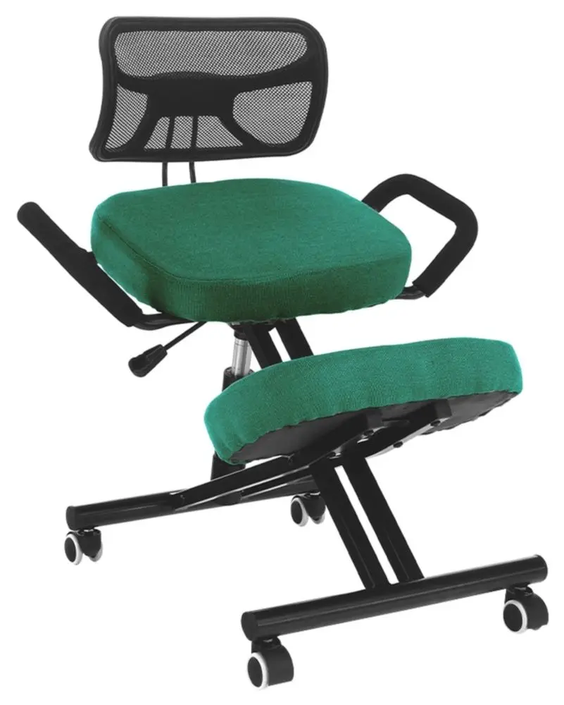 Fotoliu Tempo Kondela Rufus (Green/Black)