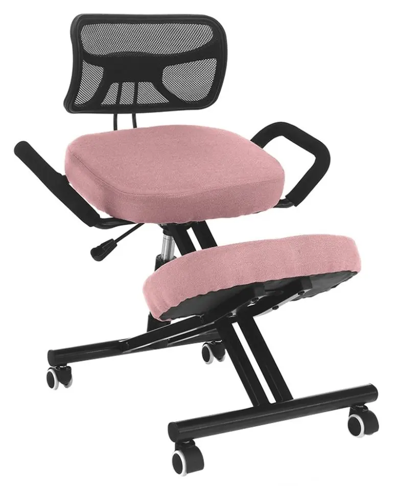 Кресло Tempo Kondela Rufus (Pink/Black)