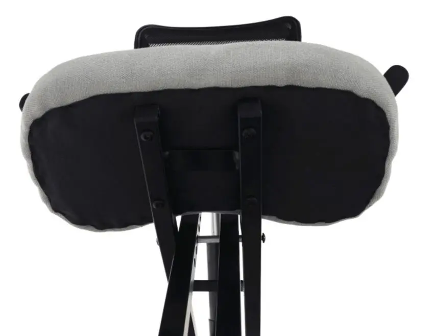 Кресло Tempo Kondela Rufus (Taupe/Black)