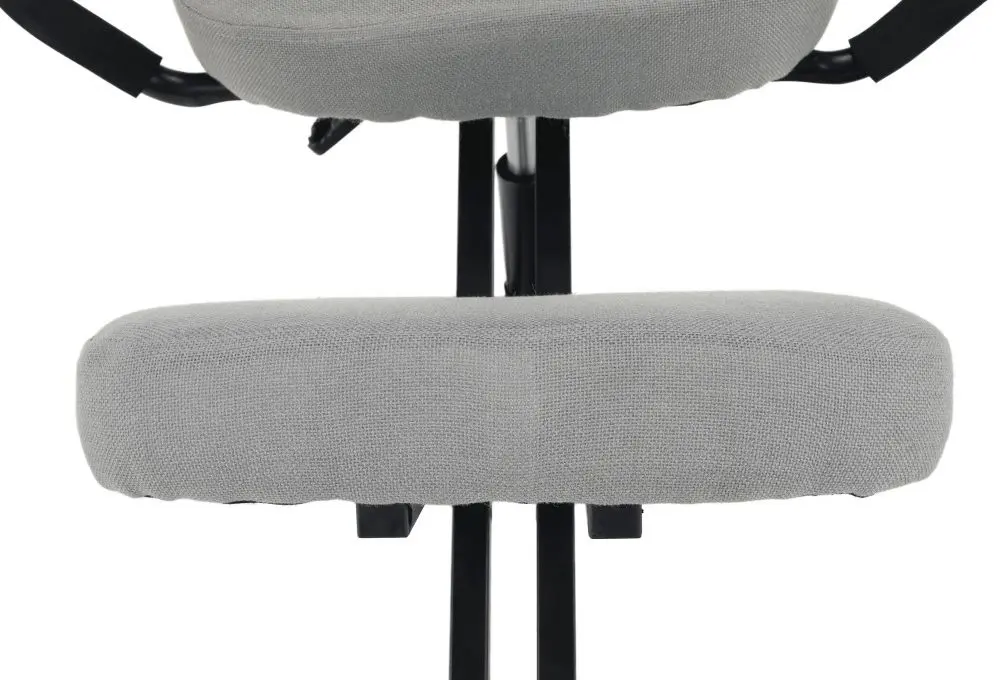 Кресло Tempo Kondela Rufus (Taupe/Black)