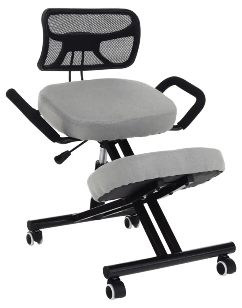 Кресло Tempo Kondela Rufus (Taupe/Black)