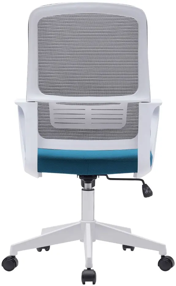 Fotoliu Tempo Kondela Salomo Tip 1 (Gray/Petrol/White)