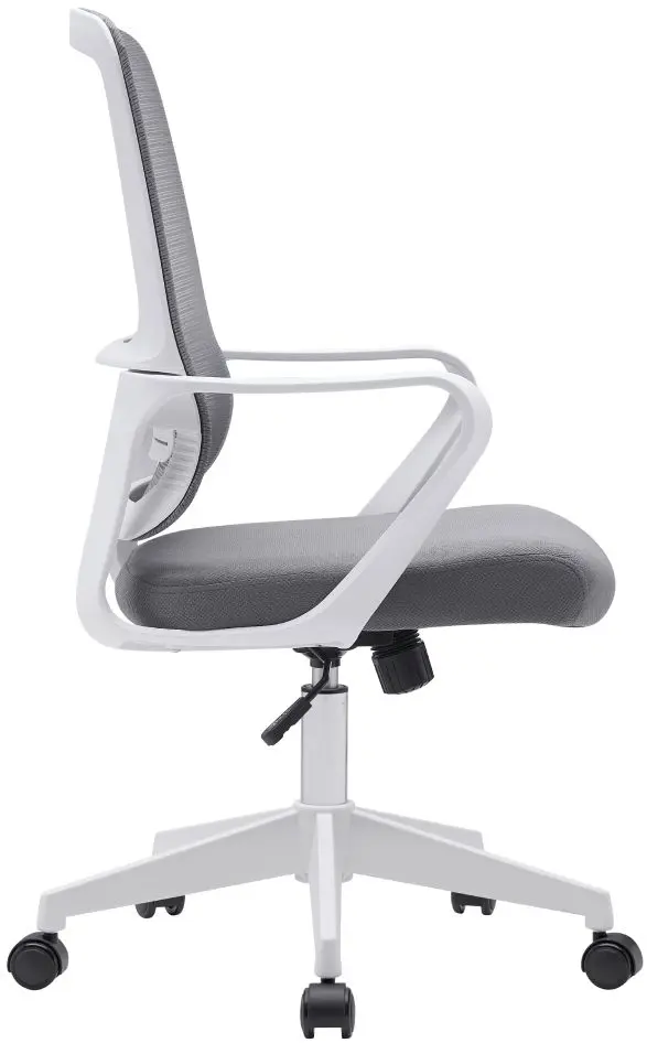 Fotoliu Tempo Kondela Salomo Tip 1 (Gray/White)