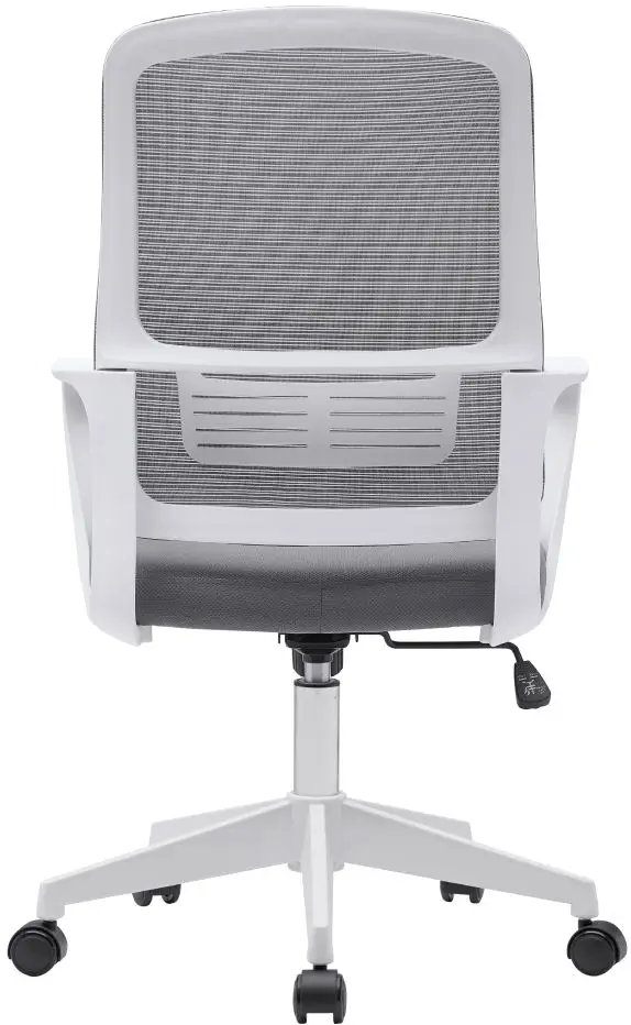 Fotoliu Tempo Kondela Salomo Tip 1 (Gray/White)